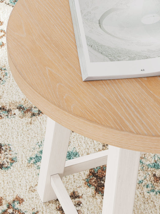 Fawndell Table (Set of 3) - Visions in Furniture (La Mirada, CA)