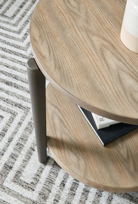 Dyonton End Table - Visions in Furniture (La Mirada, CA)