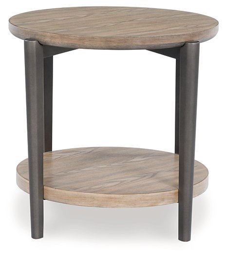 Dyonton End Table - Visions in Furniture (La Mirada, CA)
