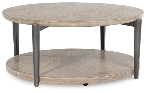 Dyonton Coffee Table - Visions in Furniture (La Mirada, CA)