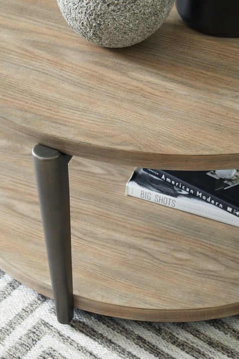 Dyonton Coffee Table - Visions in Furniture (La Mirada, CA)