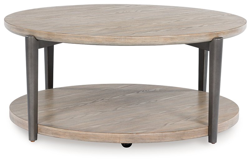 Dyonton Coffee Table - Visions in Furniture (La Mirada, CA)