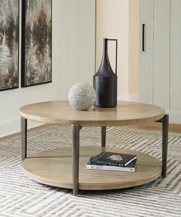 Dyonton Coffee Table - Visions in Furniture (La Mirada, CA)