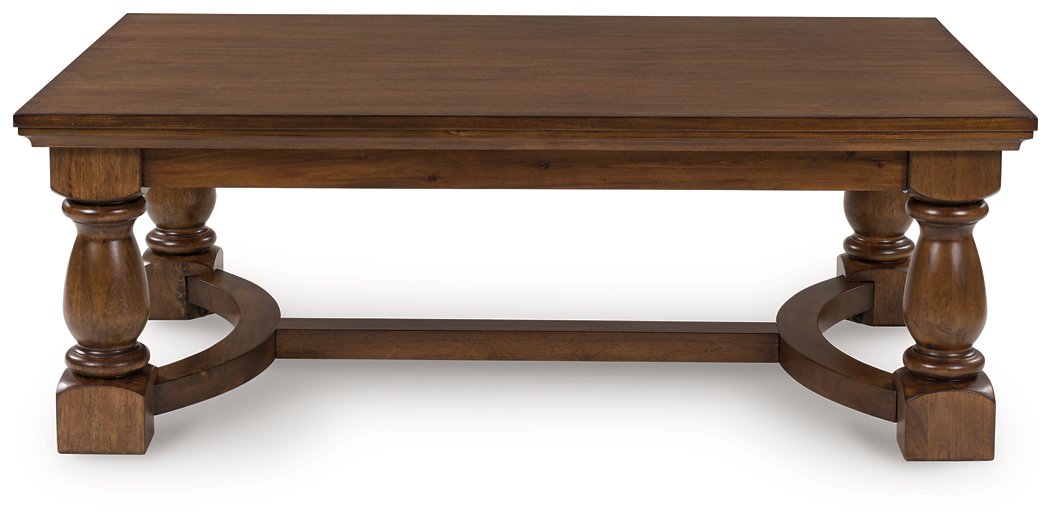Sturlayne Coffee Table - Visions in Furniture (La Mirada, CA)