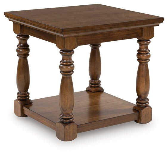 Sturlayne End Table - Visions in Furniture (La Mirada, CA)