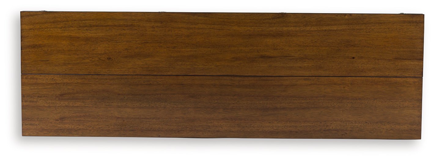 Sturlayne Flip Top Sofa Table - Visions in Furniture (La Mirada, CA)