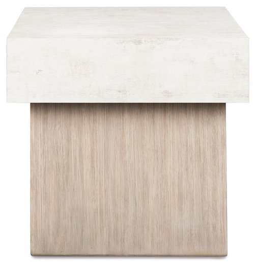 Jorlaina End Table - Visions in Furniture (La Mirada, CA)