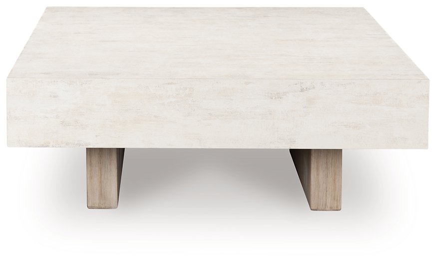 Jorlaina Coffee Table - Visions in Furniture (La Mirada, CA)