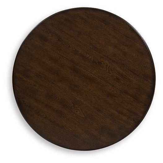Frallyn End Table - Visions in Furniture (La Mirada, CA)