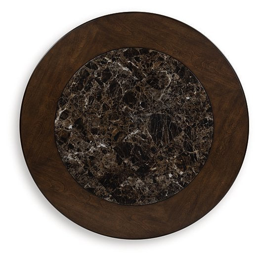 Frallyn Coffee Table - Visions in Furniture (La Mirada, CA)
