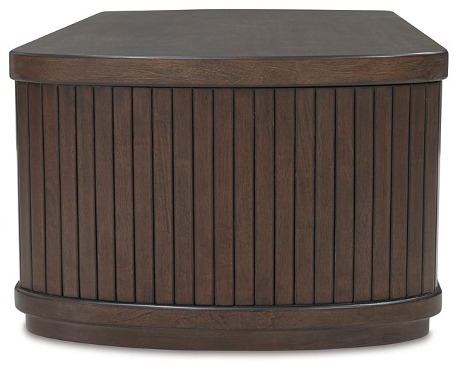 Korestone Lift-Top Coffee Table - Visions in Furniture (La Mirada, CA)