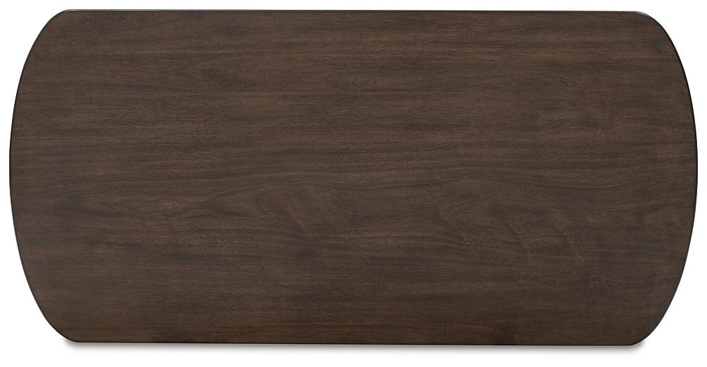 Korestone Lift-Top Coffee Table - Visions in Furniture (La Mirada, CA)