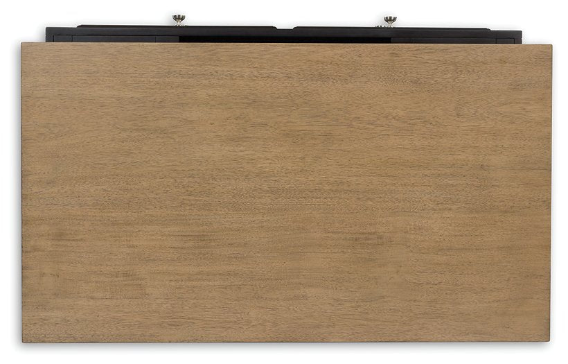 Drazmine Lift-Top Coffee Table - Visions in Furniture (La Mirada, CA)