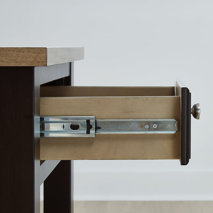 Drazmine End Table - Visions in Furniture (La Mirada, CA)