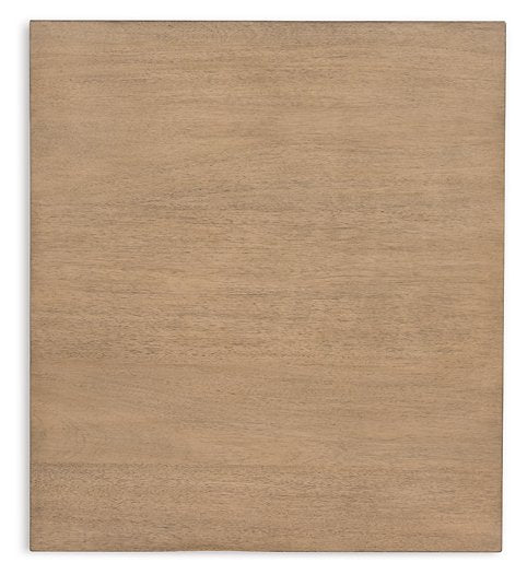 Drazmine End Table - Visions in Furniture (La Mirada, CA)