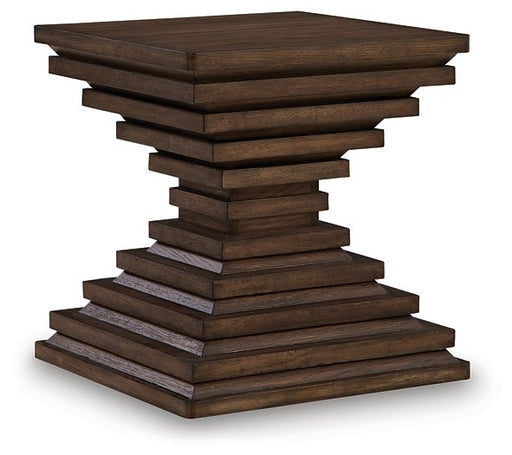 Hannodream End Table - Visions in Furniture (La Mirada, CA)