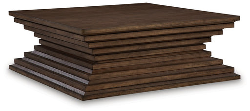 Hannodream Coffee Table - Visions in Furniture (La Mirada, CA)