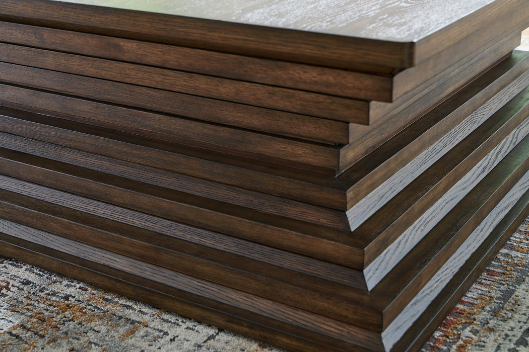 Hannodream Coffee Table - Visions in Furniture (La Mirada, CA)