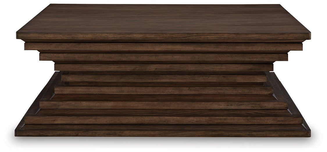Hannodream Coffee Table - Visions in Furniture (La Mirada, CA)