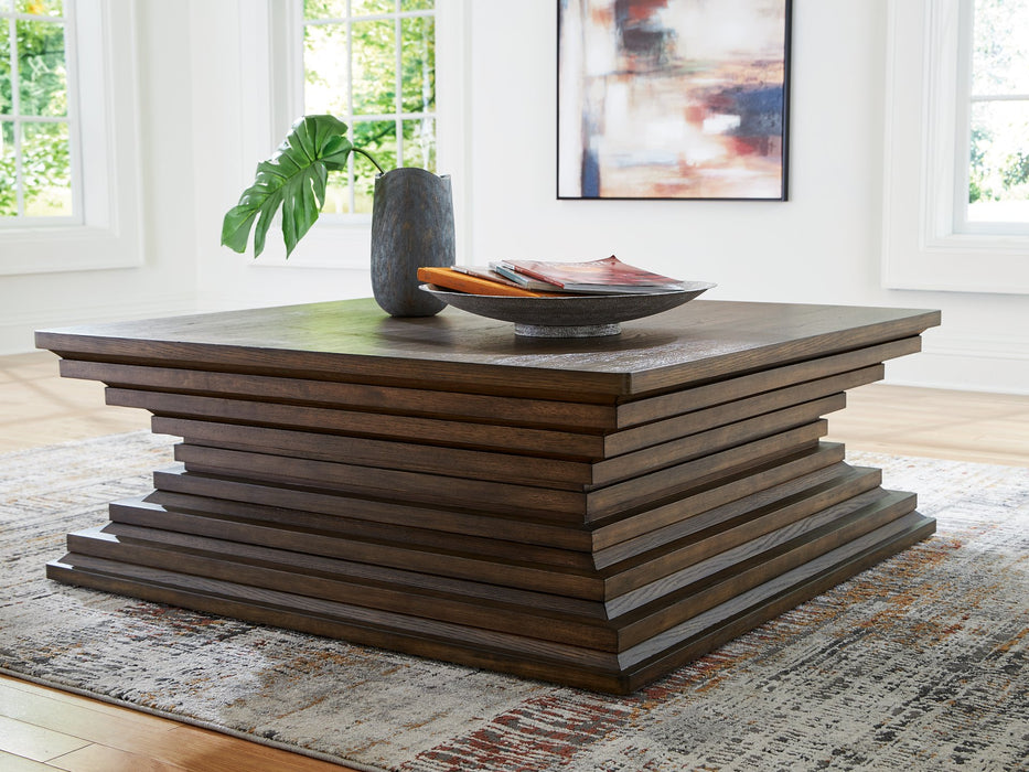 Hannodream Coffee Table - Visions in Furniture (La Mirada, CA)