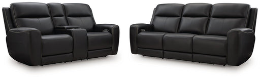 5Z-Comfort Power Reclining Living Room Set - Visions in Furniture (La Mirada, CA)