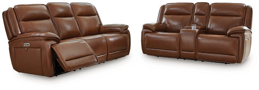 Healy Pier Living Room Set - Visions in Furniture (La Mirada, CA)