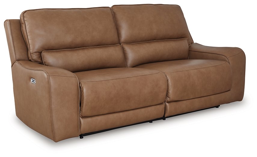 DeepWakes Power Reclining Sofa - Visions in Furniture (La Mirada, CA)