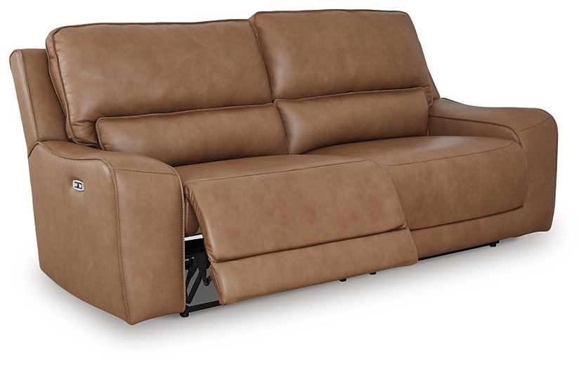 DeepWakes Power Reclining Sofa - Visions in Furniture (La Mirada, CA)