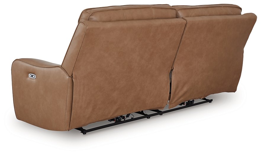 DeepWakes Power Reclining Sofa - Visions in Furniture (La Mirada, CA)