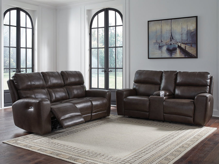 Crossplex Living Room Set - Visions in Furniture (La Mirada, CA)