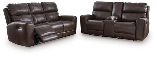 Crossplex Living Room Set - Visions in Furniture (La Mirada, CA)