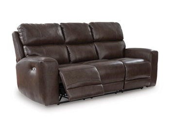 Crossplex Power Reclining Sofa - Visions in Furniture (La Mirada, CA)