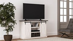 Dorrinson 54" TV Stand - Visions in Furniture (La Mirada, CA)