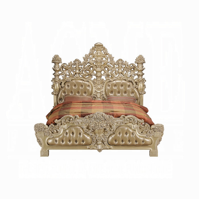 Seville EK Bed - Visions in Furniture (La Mirada, CA)