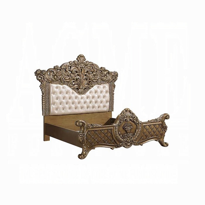 Constantine EK Bed - Visions in Furniture (La Mirada, CA)