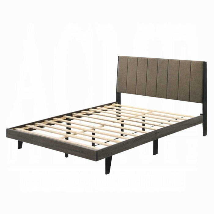 Valdemar Queen Bed - Visions in Furniture (La Mirada, CA)
