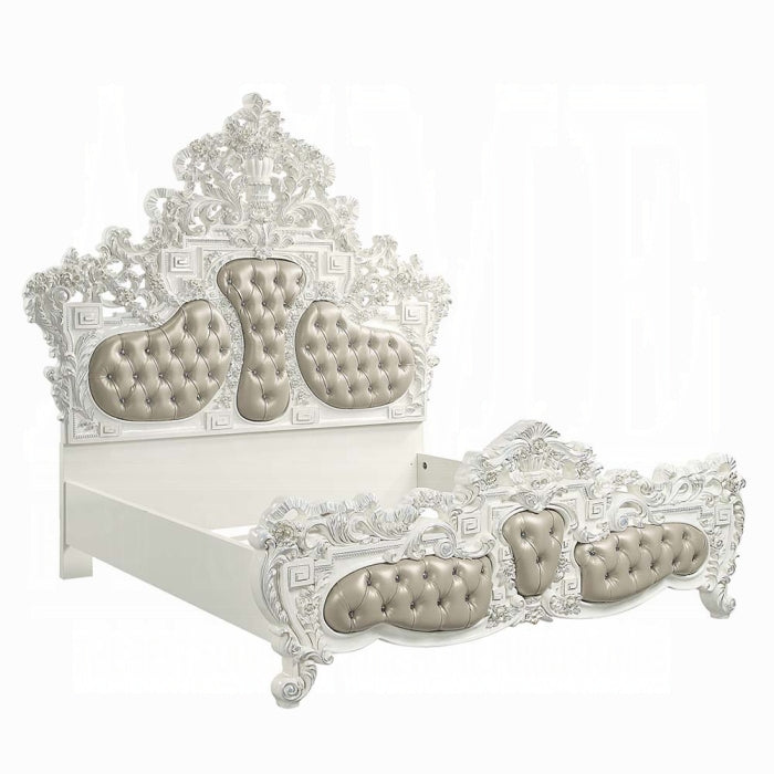 Vanaheim EK Bed - Visions in Furniture (La Mirada, CA)