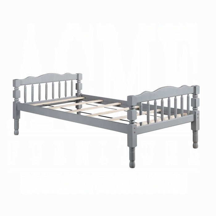 Homestead Twin-Twin Bunk Bed - Visions in Furniture (La Mirada, CA)