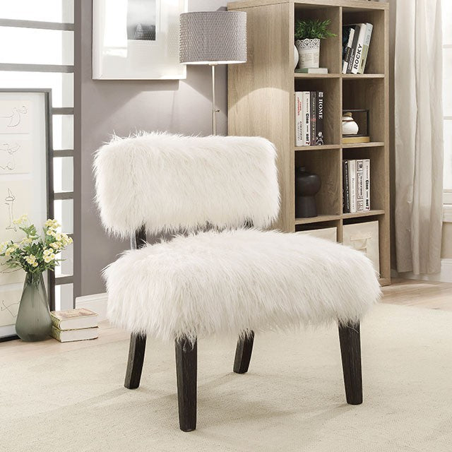 Pardeep Accent Chair - Visions in Furniture (La Mirada, CA)