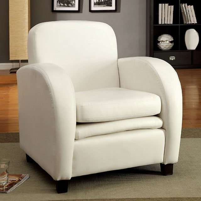 Lugano Accent Chair - Visions in Furniture (La Mirada, CA)