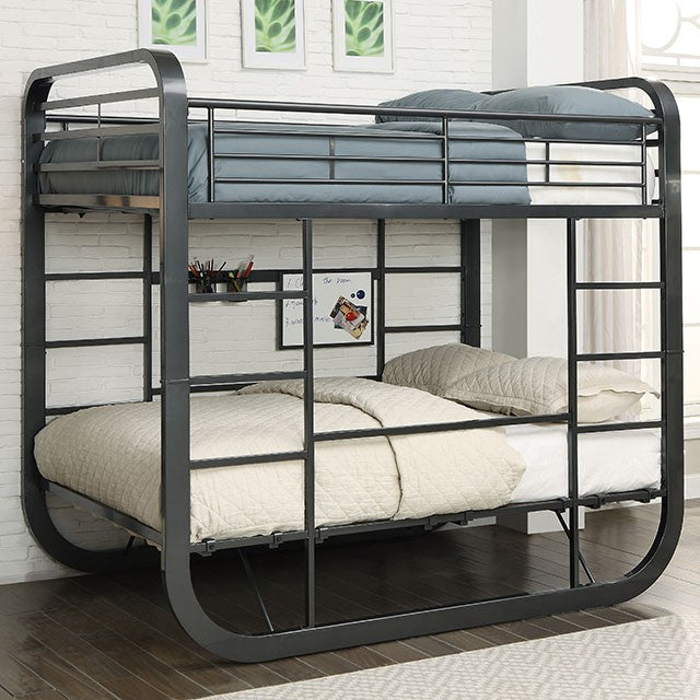Olivet Full/ Full Bunk Bed - Visions in Furniture (La Mirada, CA)