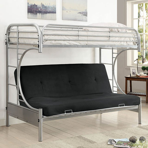 Opal Twin/Twin Bunk Bed - Visions in Furniture (La Mirada, CA)