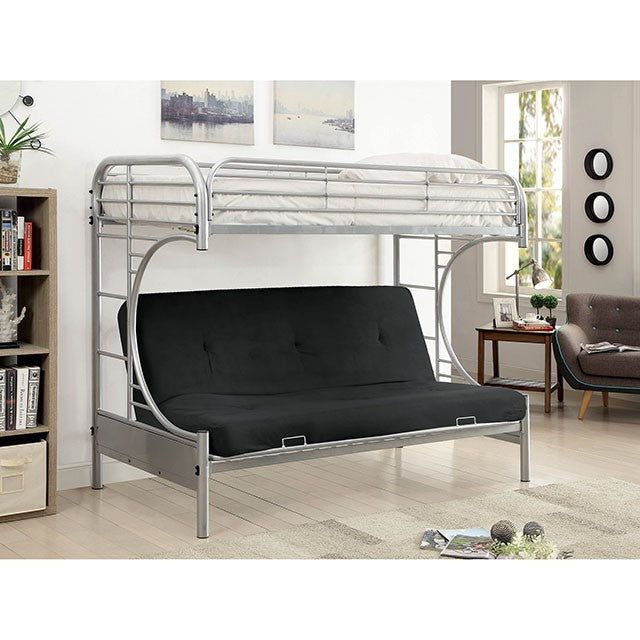Opal Twin/Twin Bunk Bed - Visions in Furniture (La Mirada, CA)