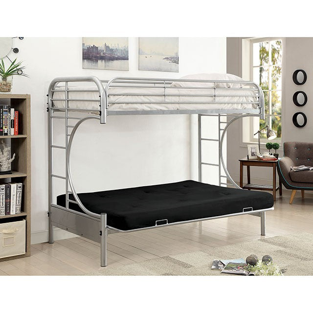 Opal Twin/Twin Bunk Bed - Visions in Furniture (La Mirada, CA)