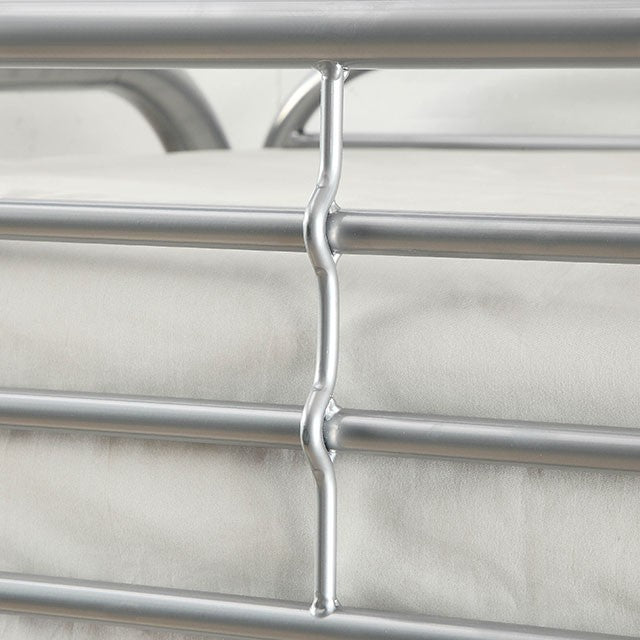 Opal Twin/Twin Bunk Bed - Visions in Furniture (La Mirada, CA)