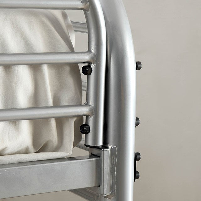 Opal Twin/Twin Bunk Bed - Visions in Furniture (La Mirada, CA)