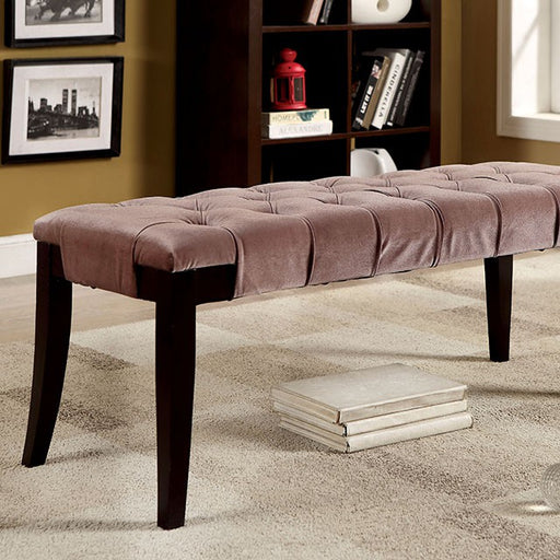 Milany Bench - Visions in Furniture (La Mirada, CA)