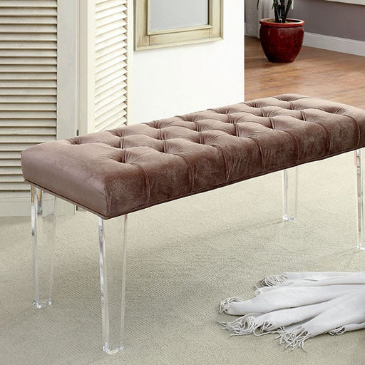 Mahony Bench - Visions in Furniture (La Mirada, CA)