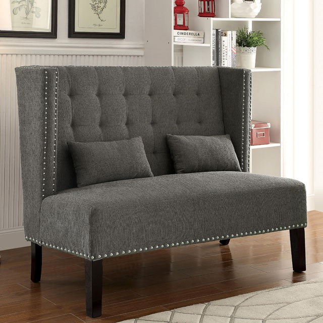 Love Seat Amora - Visions in Furniture (La Mirada, CA)