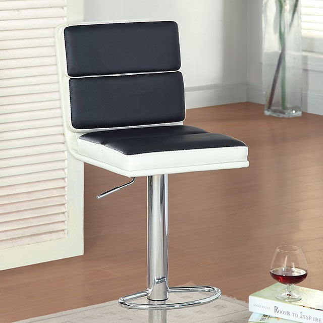 Geel Bar Stool - Visions in Furniture (La Mirada, CA)